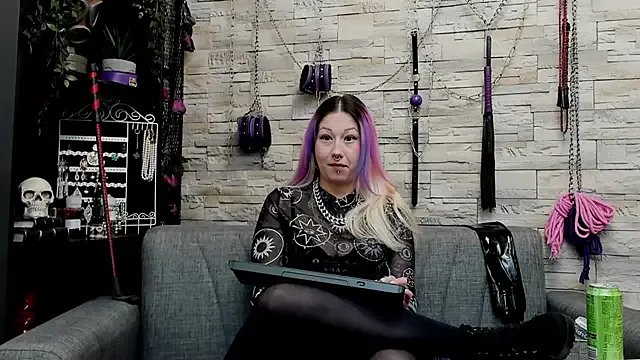 CruelMistress — Olives! For the Void!