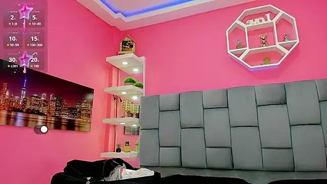 DaleskaSanchez from StripChat