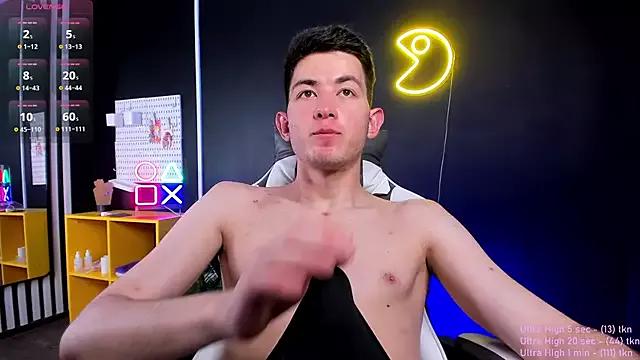 Danny__Magic on StripChat 