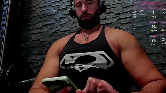 David_Big_Daddy on StripChat
