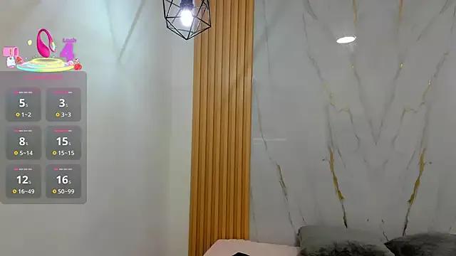 DayashCruz on StripChat 