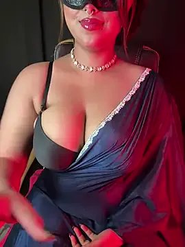Desi-panda from StripChat