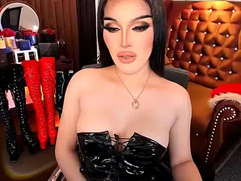 DevoritaGarcia on StripChat 