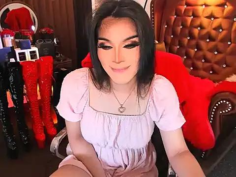 Hot DevoritaGarcia wants you to fuck zir body now DevoritaGarcia from StripChat