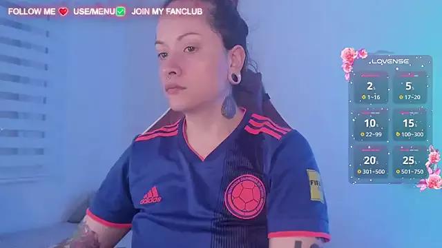 Domina_Deivis on StripChat 