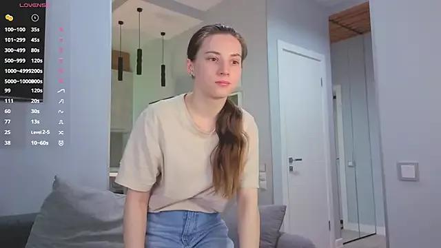 DonnaBurkee on StripChat 