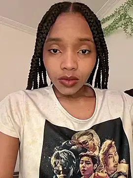 Ebony_love07 from StripChat