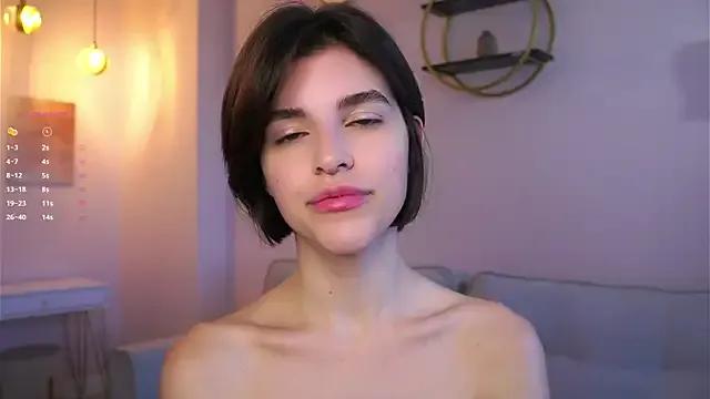 Private EleneButton on StripChat