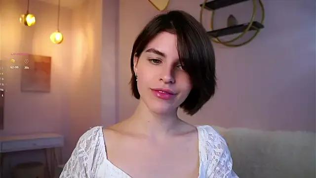 Private EleneButton on StripChat