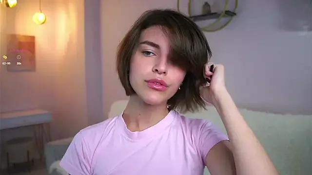 Private EleneButton on StripChat