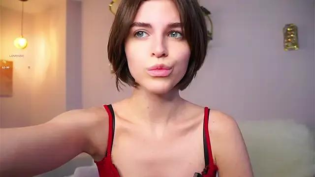 Private EleneButton on StripChat