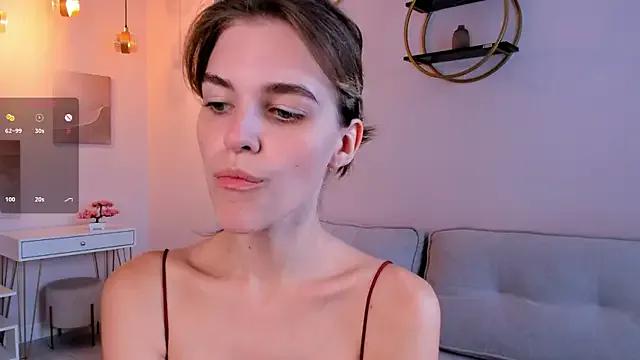 Private EleneButton on StripChat