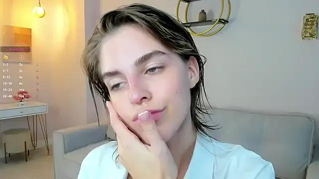 Private EleneButton on StripChat