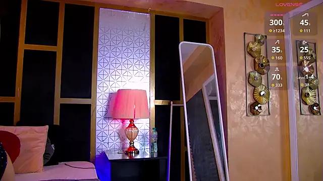 Try StripChat's ElianaRyan ElianaRyan from StripChat