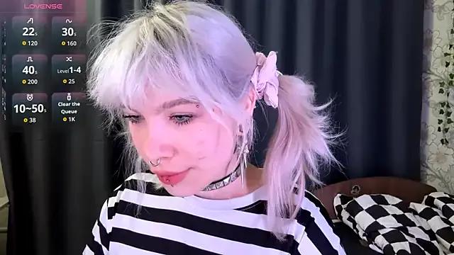 Discover hot stripper ElnoraVanord ElnoraVanord from StripChat