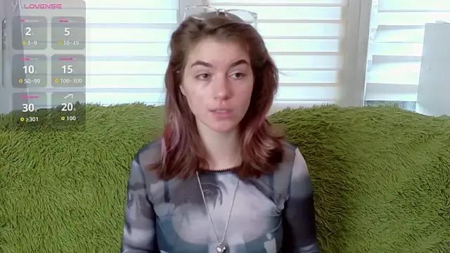 Private ElzaBlis on StripChat