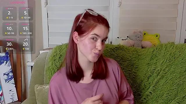 Private ElzaBlis on StripChat