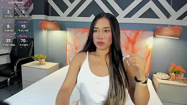 Freechat EmilyZahar on StripChat