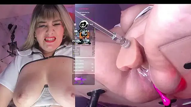 ErikaMontiel__ on StripChat