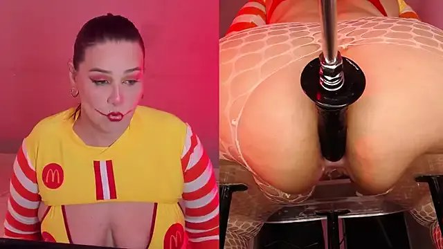 ErikaMontiel__ on StripChat