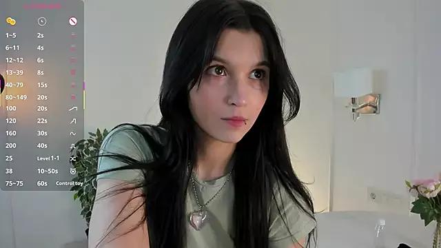 ErlineDumford on StripChat 
