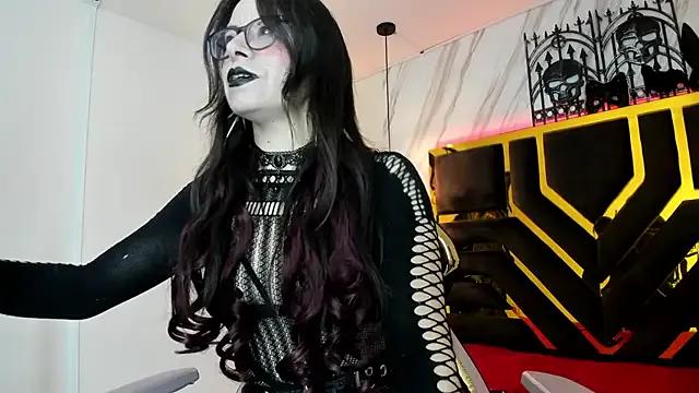 Sexy Evangelinejoness_ wants you to fuck her body now Evangelinejoness_ from StripChat