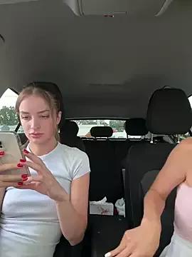 EvieEvans on StripChat 