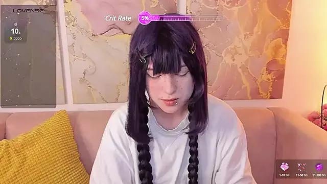 fiamoory on StripChat 