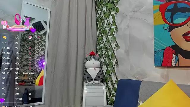 GabiMorgan on StripChat 
