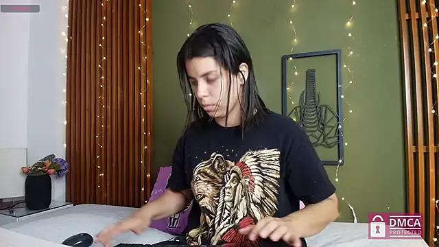 gisell_gomez on StripChat 