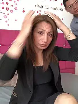 Gygymilf on StripChat 