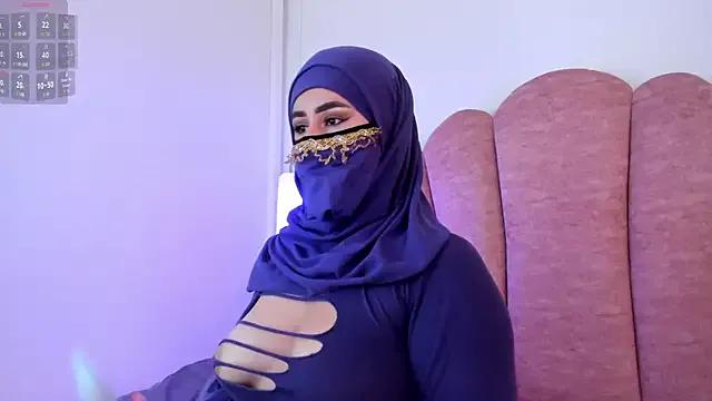 halabi_saha on StripChat 