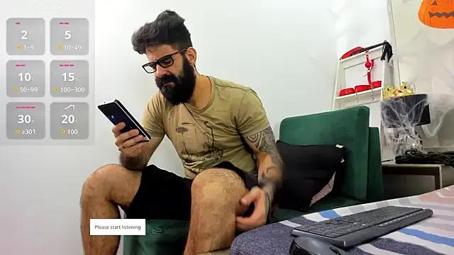Sweet Harald_Smed wants you to fuck their body now Harald_Smed from StripChat