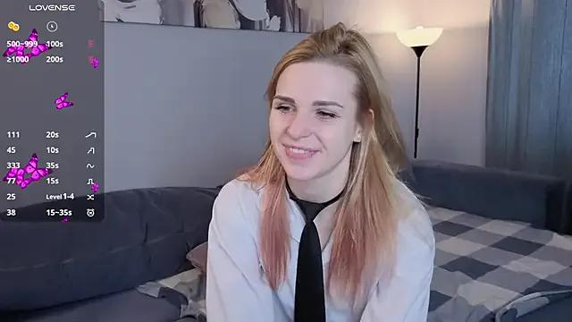 Dirty HelenMartines wants you to fuck her body now HelenMartines from StripChat