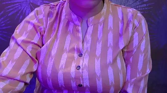 Hot_Anshi120 on StripChat 