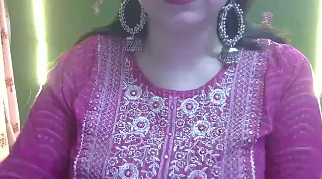 Hot_Anshi120 on StripChat 