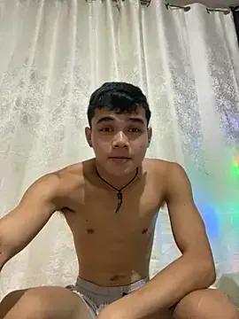 Freechat hot_asian01 on StripChat