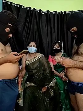 Indian_bhabhi01 on StripChat