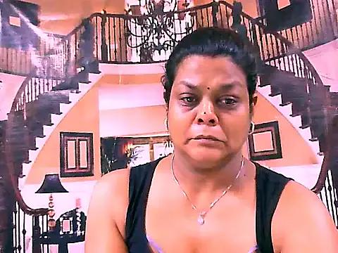 Freechat indianCherryPie on StripChat