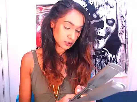 Indianrebel4u on StripChat 