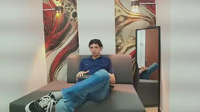 Sweet ISRAEL_GRAY wants you to fuck his body now ISRAEL_GRAY from StripChat