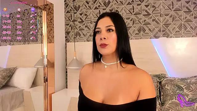 Private IvannaAnggel on StripChat