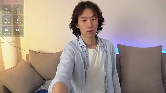 StripChat Jackson_Lei Jackson_Lei from StripChat