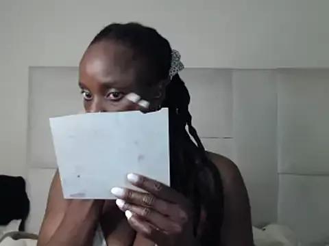 Jah-Queen on StripChat 