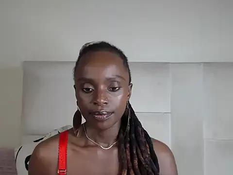 Jah-Queen on StripChat 