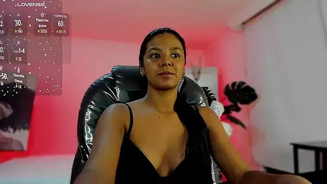 JANYLOVE__ on StripChat 