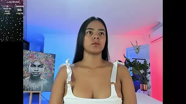 JANYLOVE__ on StripChat 