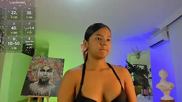 JANYLOVE__ on StripChat 