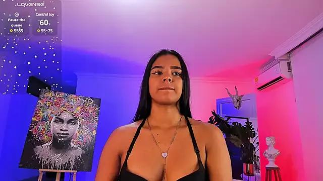 JANYLOVE__ on StripChat 