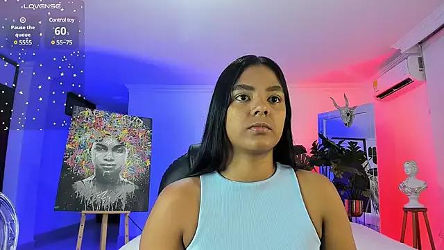 JANYLOVE__ on StripChat 